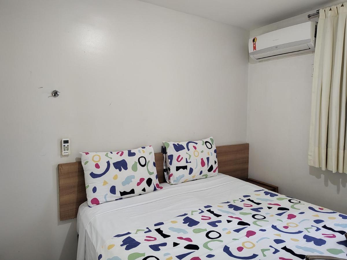Meireles 5 Pessoas Lc Flats 1307 ฟอร์ตาเลซา ภายนอก รูปภาพ
