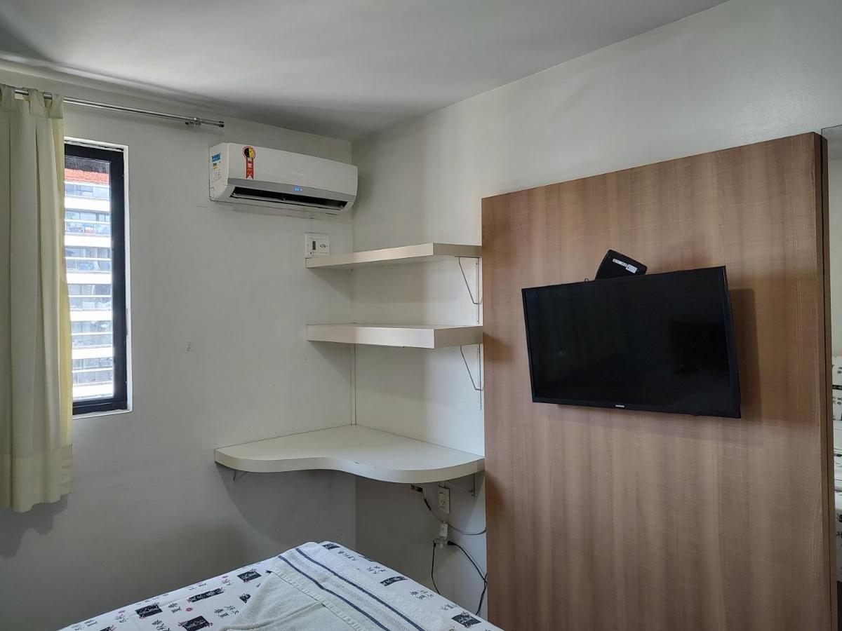 Meireles 5 Pessoas Lc Flats 1307 ฟอร์ตาเลซา ภายนอก รูปภาพ
