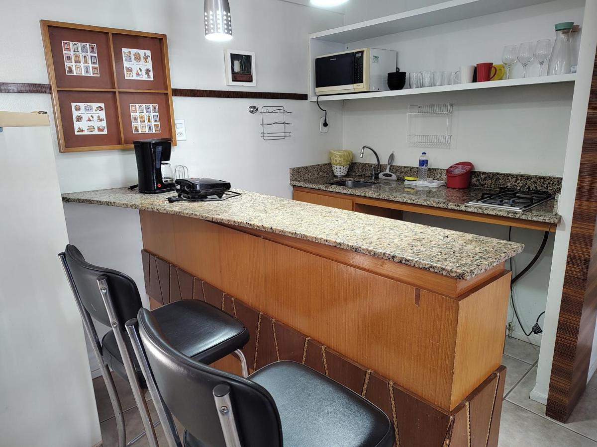 Meireles 5 Pessoas Lc Flats 1307 ฟอร์ตาเลซา ภายนอก รูปภาพ