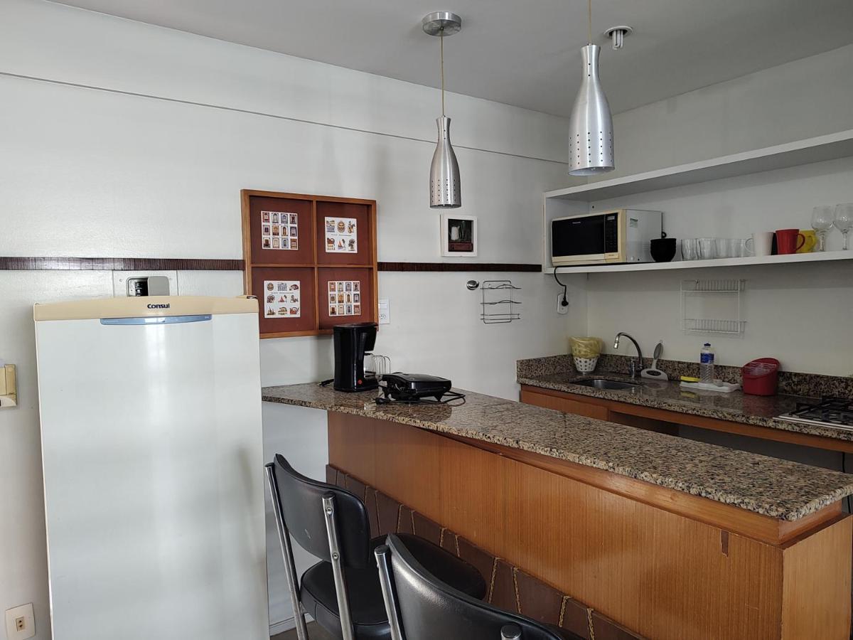 Meireles 5 Pessoas Lc Flats 1307 ฟอร์ตาเลซา ภายนอก รูปภาพ