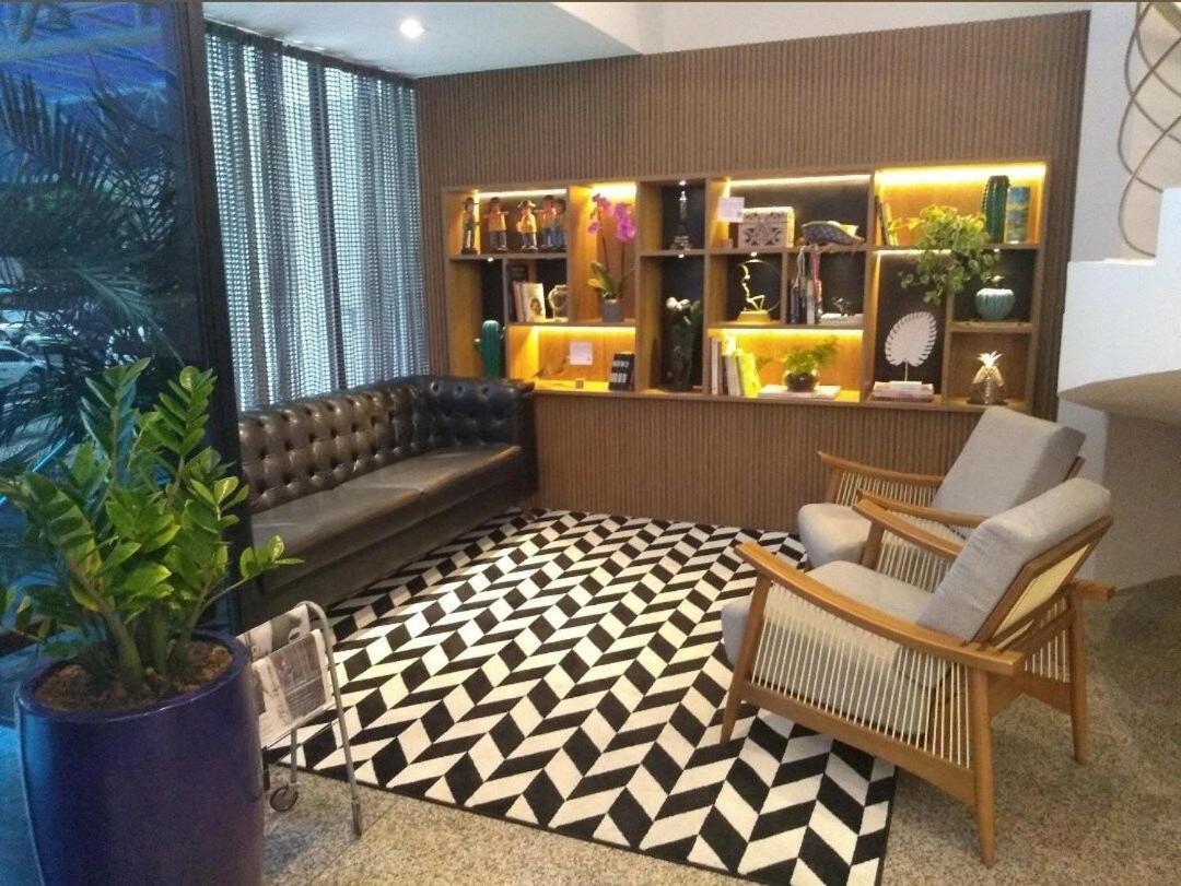 Meireles 5 Pessoas Lc Flats 1307 ฟอร์ตาเลซา ภายนอก รูปภาพ