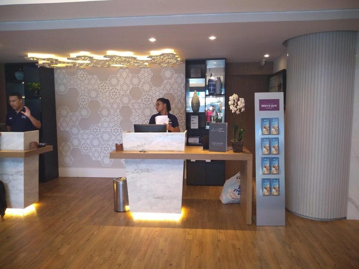 Meireles 5 Pessoas Lc Flats 1307 ฟอร์ตาเลซา ภายนอก รูปภาพ